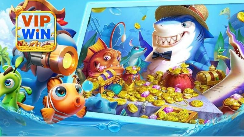 Bắn cá đổi thưởng - Xu hướng giải trí đầy hấp dẫn