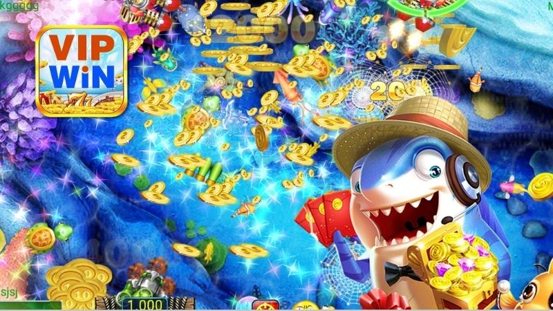 Khái niệm hack game bắn cá