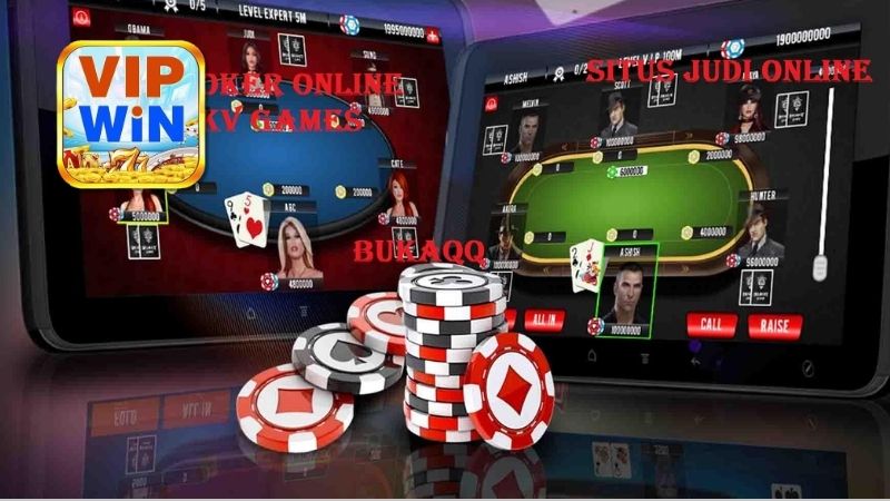 Các loại hình poker phổ biến online