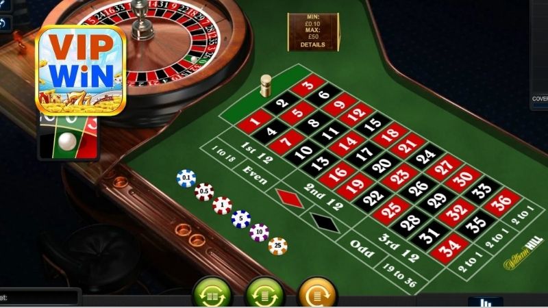 Giới Thiệu Về Roulette Online